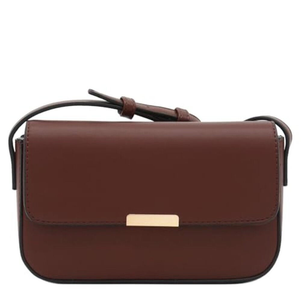 Mini Rectangular Flap Purse Underarm Shoulder Bag… - image 4